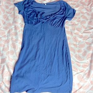 Livi by olivia Rae blue dress!